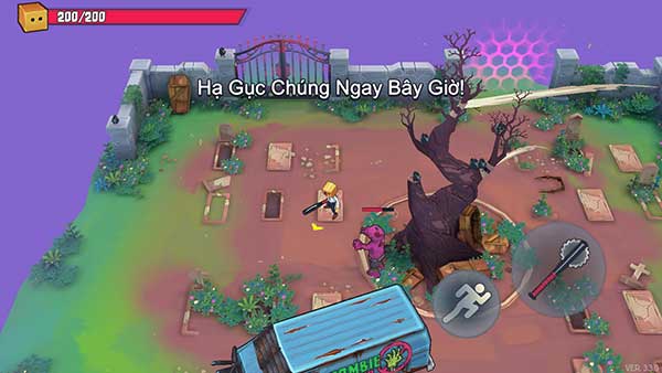 Nhiệm vụ của người chơi