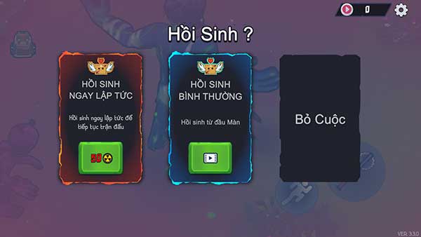 Hồi sinh nhân vật