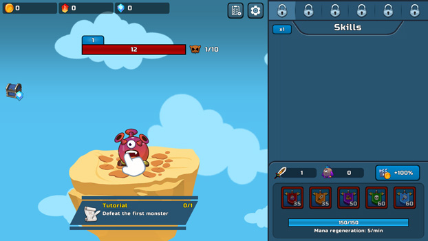 Chơi game Viễn chinh bất tận - GameVui.vn