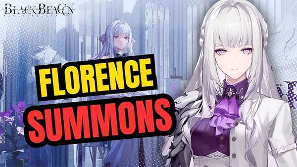 Florence – DPS mạnh nhất trong Black Beacon
