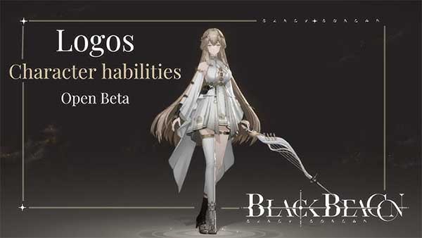 Logos – Nhân vật Hỗ trợ mạnh nhất trong Black Beacon