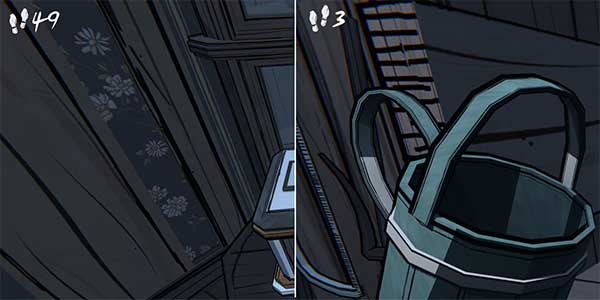 Hãy để mắt đến các bước chân của bạn