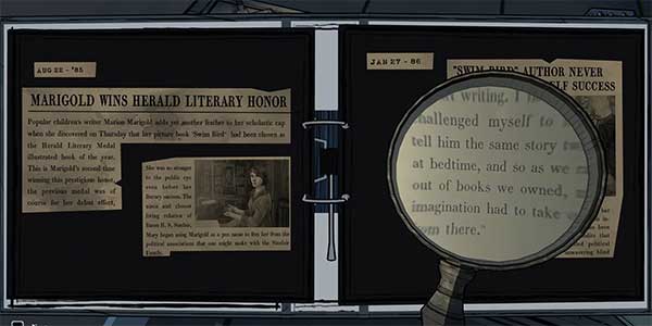 Nhìn kỹ vào ghi chú và hình ảnh