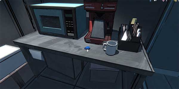 Tìm kiếm các vật phẩm bị ẩn