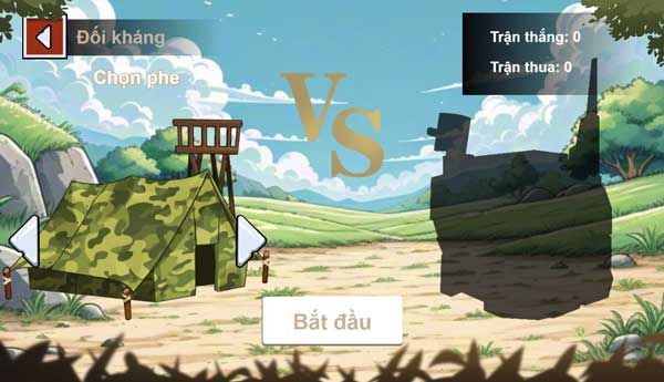 Chế độ đối kháng