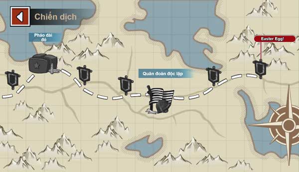 Vượt ải và nhận nhiều phần thưởng hấp dẫn