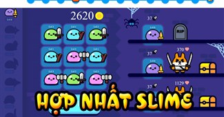 Hợp nhất Slime