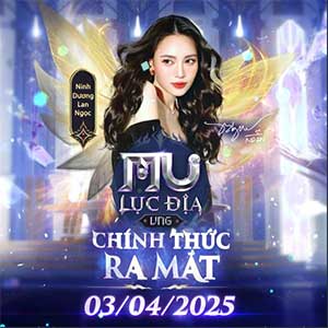 Cách lên cấp nhanh trong MU Lục Địa VNG