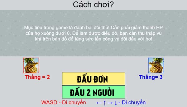 Chơi game Trận chiến Brainrot - GameVui