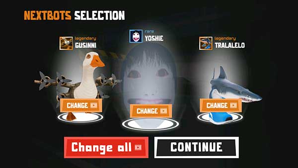 Hệ thống chọn Bot