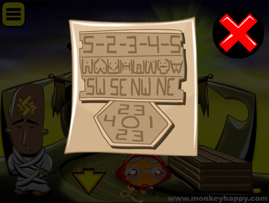 Nhiều mật mã bí mật cần giải đố.