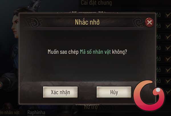 Xác nhận