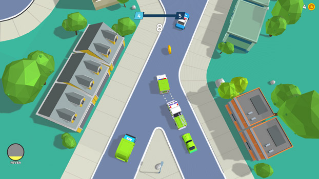 Nhiều màn chơi và thử thách khó.