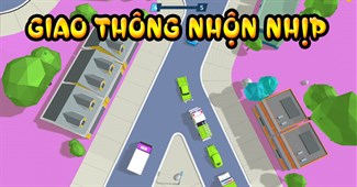Giao thông nhộn nhịp