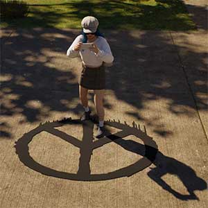 Inzoi: Làm thế nào để vẽ Graffiti?