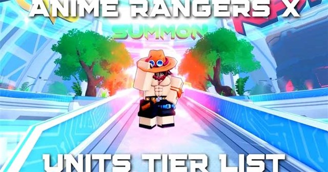 Xếp hạng nhân vật mạnh nhất trong Anime Rangers X