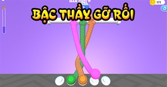 Bậc thầy gỡ rối