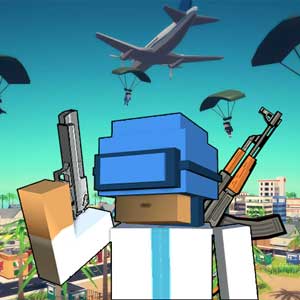Đột kích Minecraft