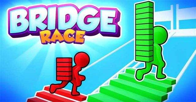 Giới thiệu game xây cầu Bridge Race