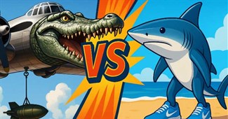 Bombordiro vs Tralalero