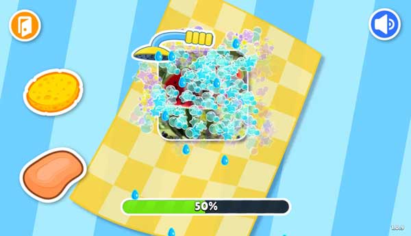 Xả nước Brainrot