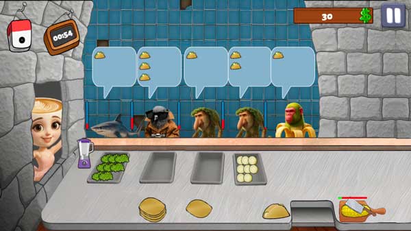 Nhanh tay chuẩn bị kẻo khách hàng đợi lâu sẽ bỏ đi mất