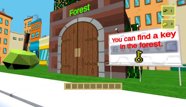 Tìm chìa khóa để chinh phục những khu vực khác