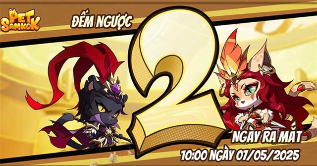 Tổng hợp code Pet Samkok mới nhất tháng 6/2026 