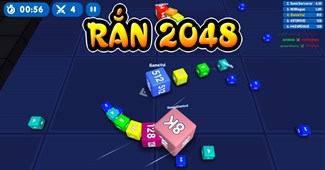 Rắn 2048
