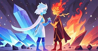 Băng lửa vượt ải