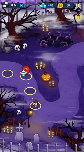 Phiêu lưu với nhiều điều thú vị chờ bạn khám phá.