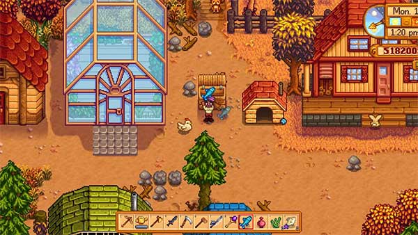 Công dụng của Linh Thể Ngân Hạ trong Stardew Valley