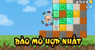 Đào mỏ hợp nhất