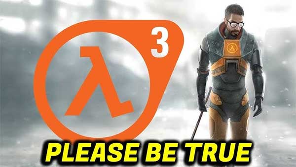 Tất cả những gì game thủ cần biết về siêu phẩm Half-Life 3
