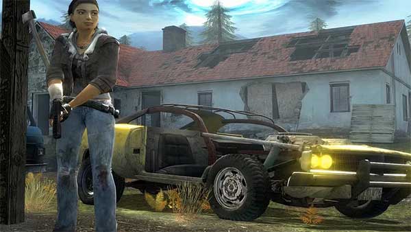 Nguồn tin nội bộ liên quan tới Half-Life 3