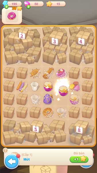 Tiếp tục thử thách