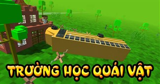 Trường học quái vật