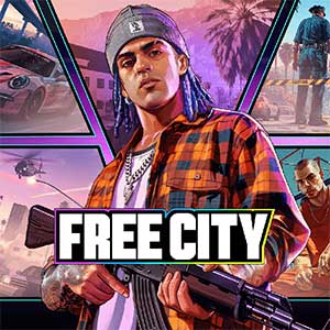 Garena Free City mở đăng ký trước trên Google Play Store