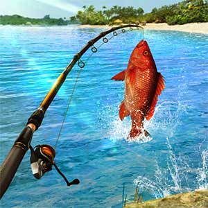 Hướng dẫn chơi game mô phỏng câu cá Fishing Clash