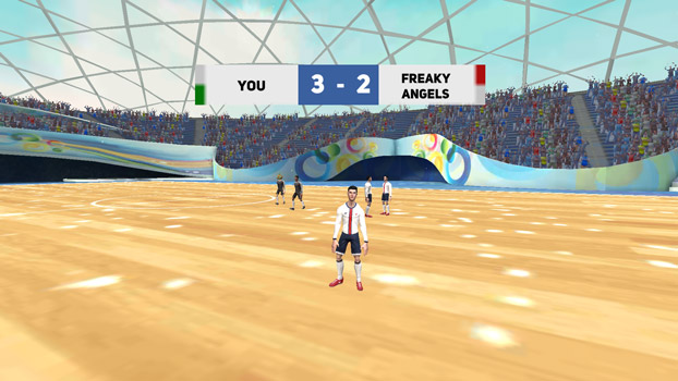 Ăn mừng chiến thắng theo cách của bạn.