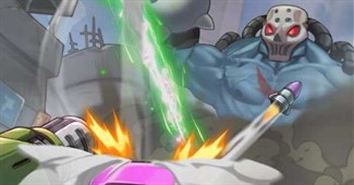 Chiến xa diệt Zombie