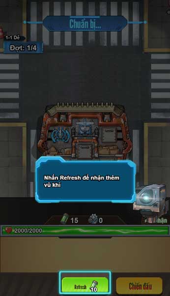 Lối chơi gameplay theo phong kết kết hợp, hợp nhất vật phẩm