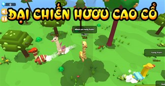 Đại chiến hươu cao cổ