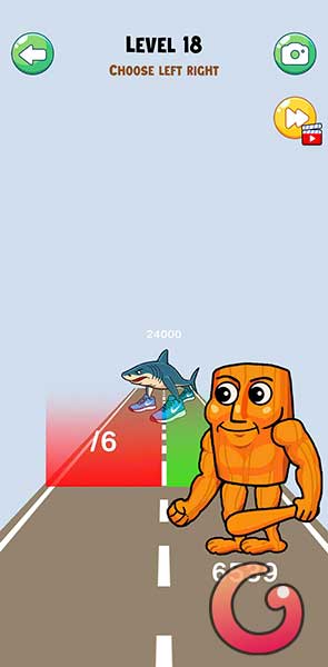 Tung Tung Tung Sahur chạy đua