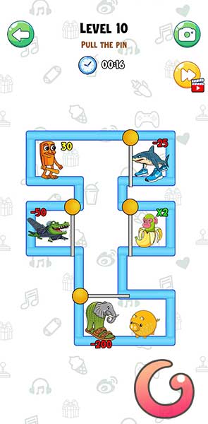 Mở khóa kẻ thù