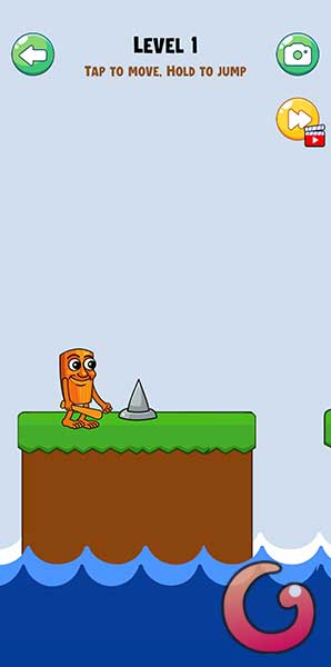 Tung Tung Tung Sahur vượt chướng ngại vật