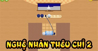 Nghệ nhân thêu chỉ 2