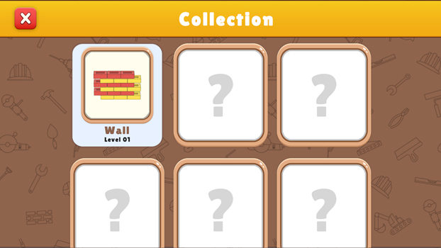 Nhiều màn chơi cho bạn khám phá.