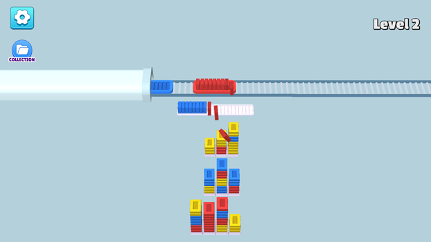 Cẩn thận để không bị đầy ô gạch nếu bạn không muốn thua cuộc.