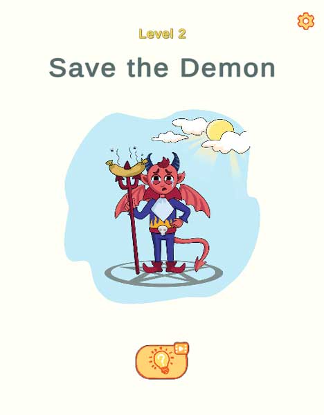 Làm sao để giải cứu con quỷ?